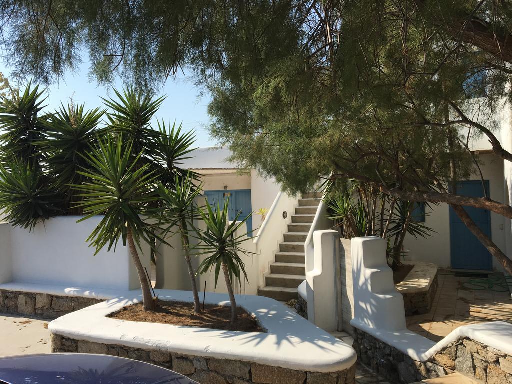 Villa Gkmykonos Ano Mera Exterior foto