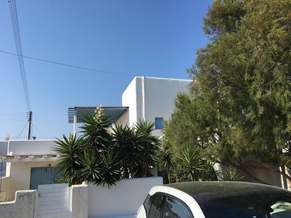 Villa Gkmykonos Ano Mera Exterior foto