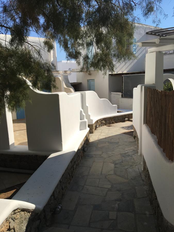 Villa Gkmykonos Ano Mera Exterior foto