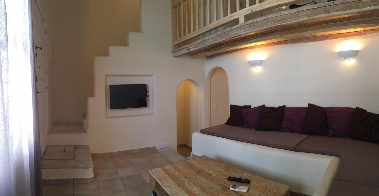 Villa Gkmykonos Ano Mera Exterior foto