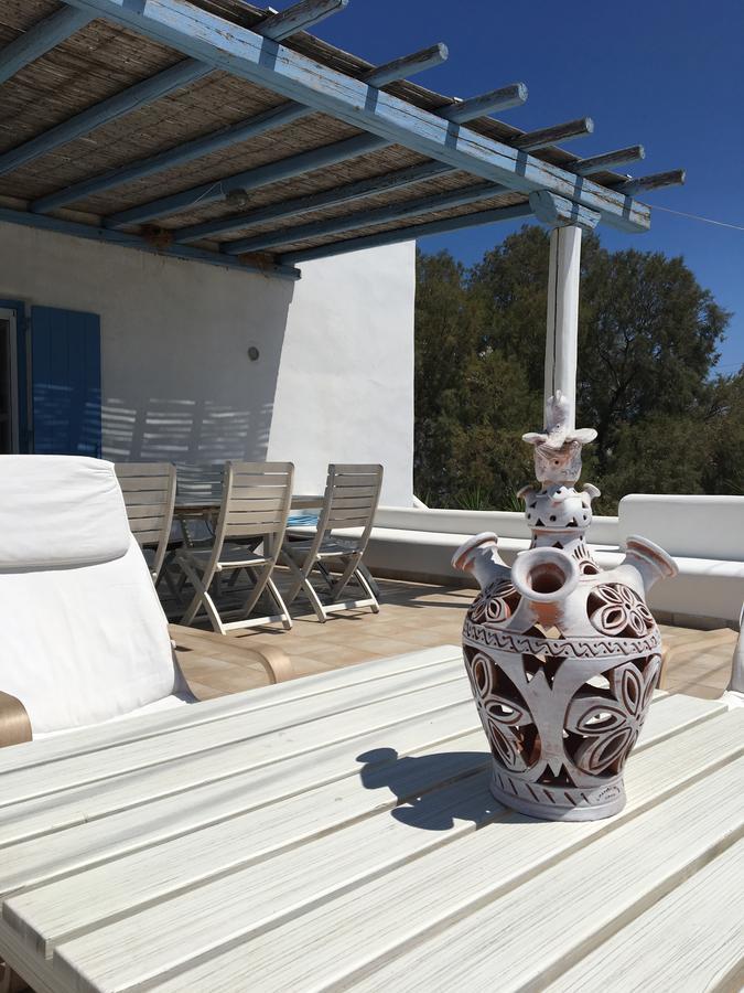 Villa Gkmykonos Ano Mera Exterior foto